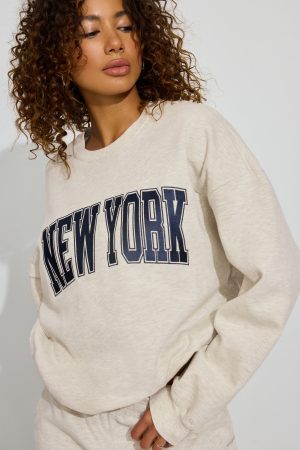 UltraFleece Crewneck Sweatshirt