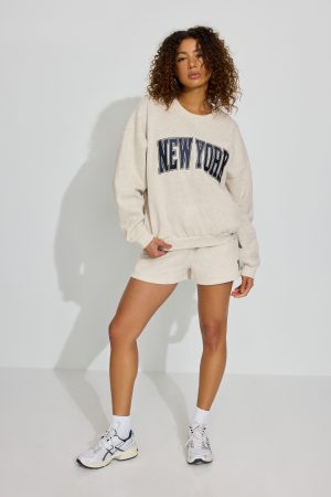 UltraFleece Crewneck Sweatshirt