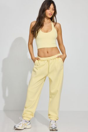 SoftActive Halter Top