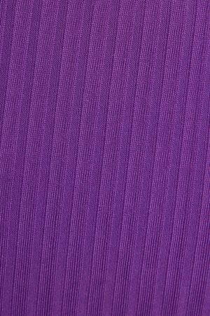 Ribbed Cheeky Side Tie Bikini Bottom