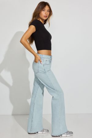 90s Straight Jeans
