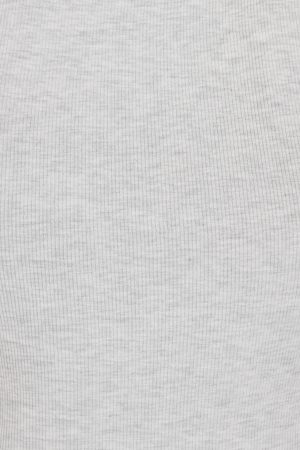 Rib Scoop Neck Tank Dress