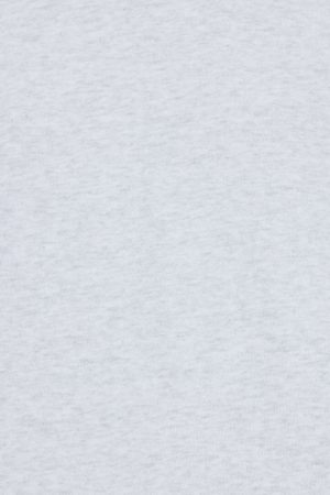 SoftTerry Chopped Crewneck Sweatshirt