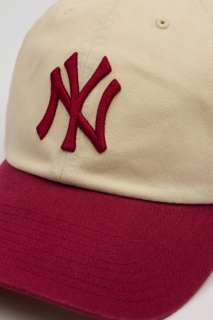 47 BRAND Two-Tone Clean Up Cap – NY