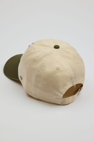 47 BRAND Two-Tone Clean Up Cap – NY