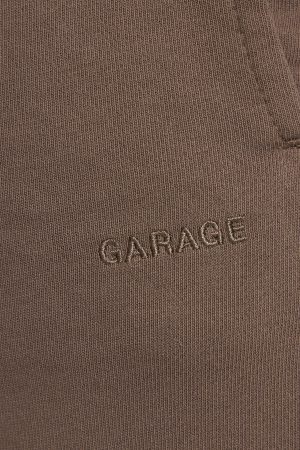 SoftTerry Wide Leg Sweatpants