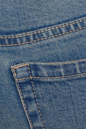 Mid-Rise Bootcut Jeans