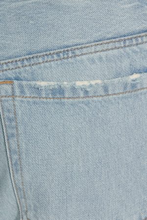 Low Rise Baggy Jeans