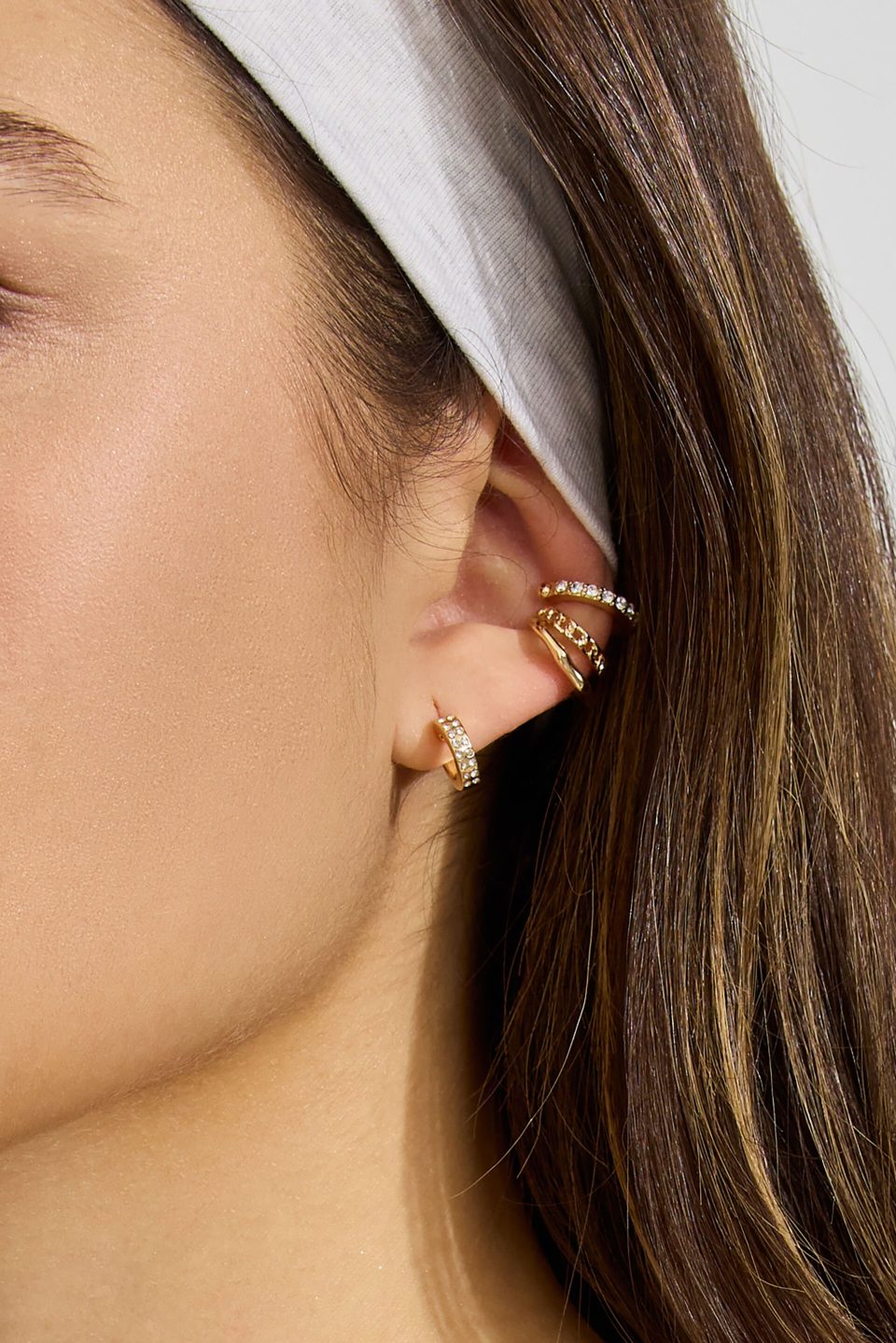 6 Pack Party Cluster Earrings