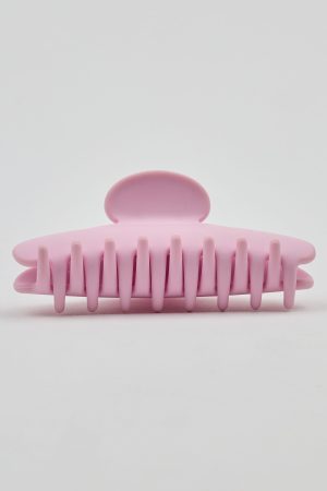 Basic Rounded Small Clip