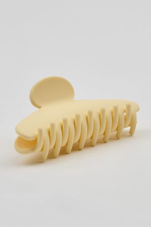 Basic Rounded Small Clip