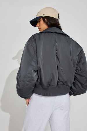 Bomber Jacket