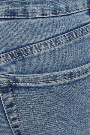 Low Rise Flare Jeans