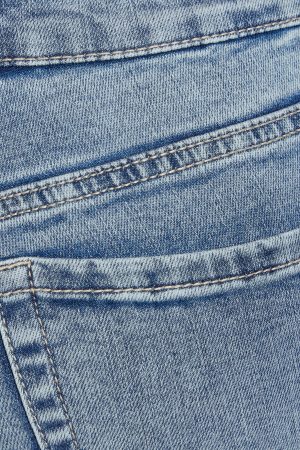 Low Rise Flare Jeans