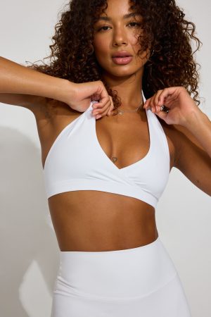SoftActive Wrap Top