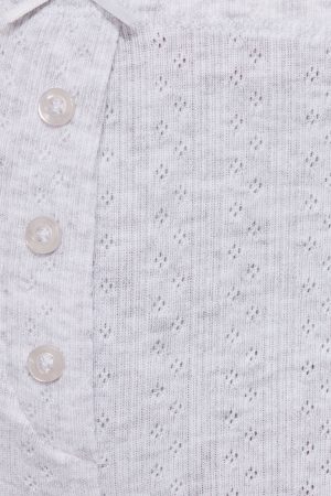 Tiny Pointelle Lettuce Edge Shorts