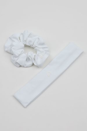 2 Pack Active Scrunchie & Headband