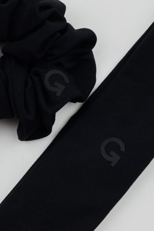 2 Pack Active Scrunchie & Headband