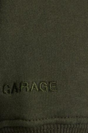 SoftTerry Oversized Zip-Up Hoodie