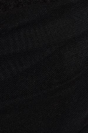 Ally Mesh Peekaboo Bustier