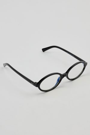 Slim Oval Blue Light Readers