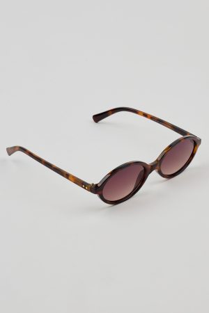 Slim Oval Sunnies
