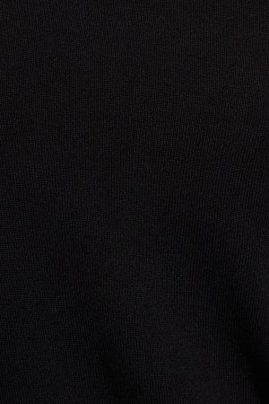 Rae Asymmetric Fine Sweater