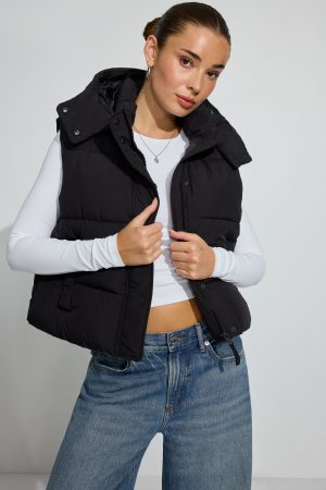 Perfect Puff Vest