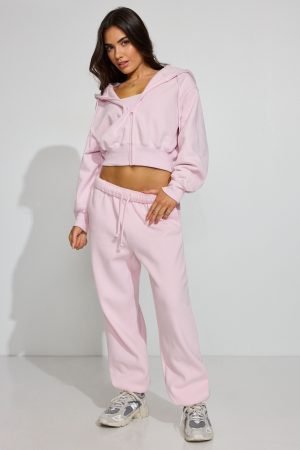 SoftTerry Bubble Zip Hoodie