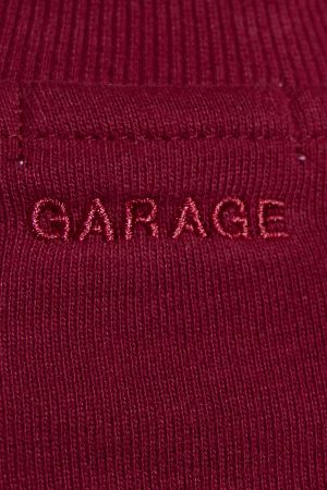 SoftTerry Bubble Crewneck Sweatshirt