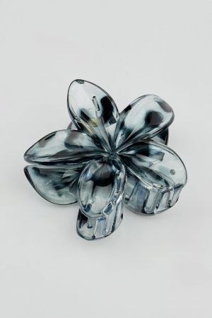 Flower Hair Claw