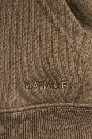 SoftTerry Iconic Full Zip Hoodie