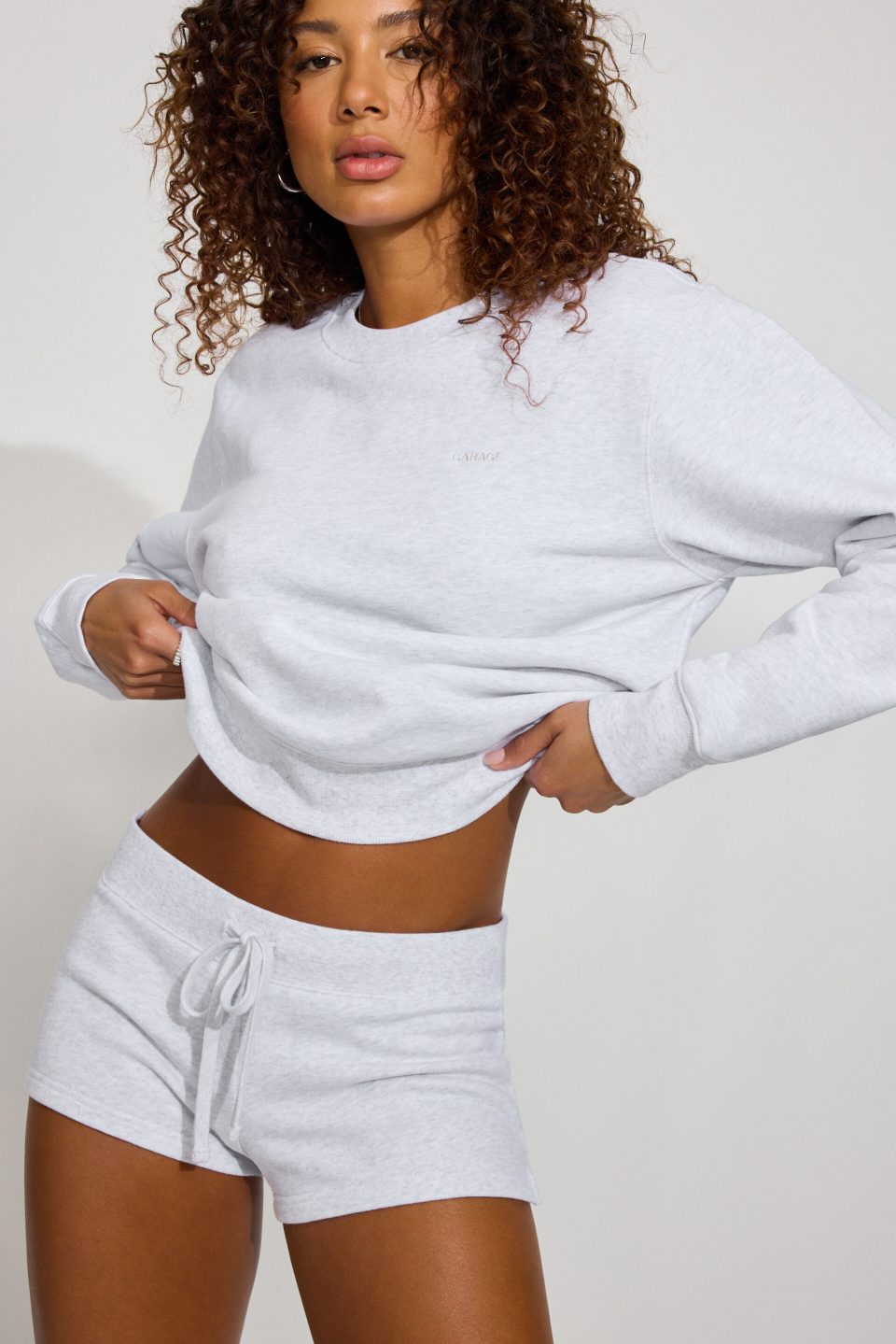 SoftTerry Iconic Crewneck Sweatshirt