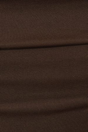 Cupro Cowl Halter Top