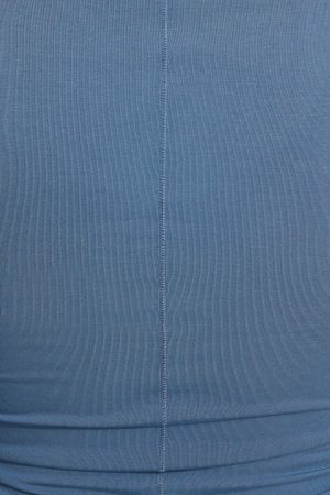 Smooth Scoop Neck Long Sleeve Top