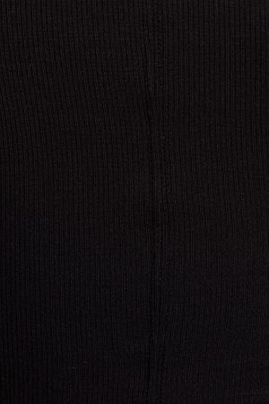 Serene Deep V-Neck Long Sleeve Top