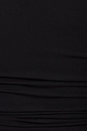 Smooth Open Neck Tee