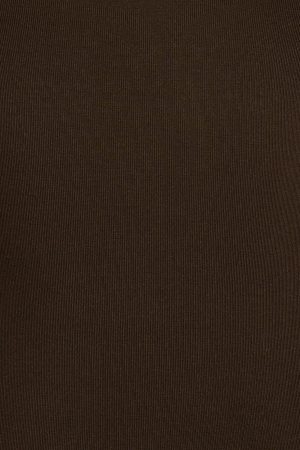 Smooth Open Neck Tee