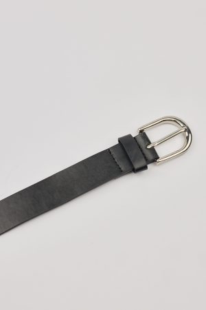 U Buckle Classic Belt