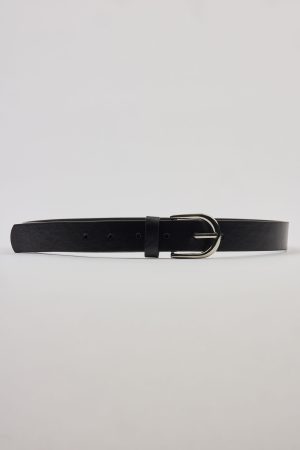 U Buckle Classic Belt
