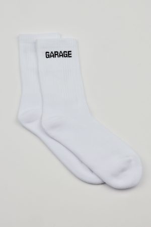 Garage Logo Crew Sock