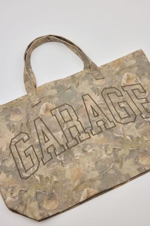 GARAGE Branded Tote Bag